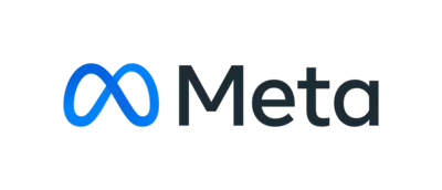 Logo de Meta - Colaborador en soluciones de IA para marketing y engagement en Simplically Agencia IA